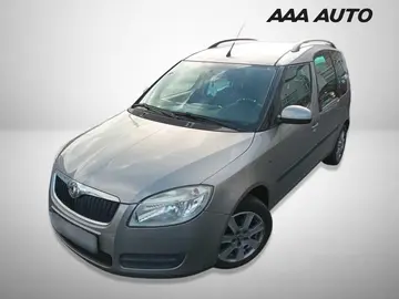 Škoda Roomster, 1.2 12V, Ambition, po STK